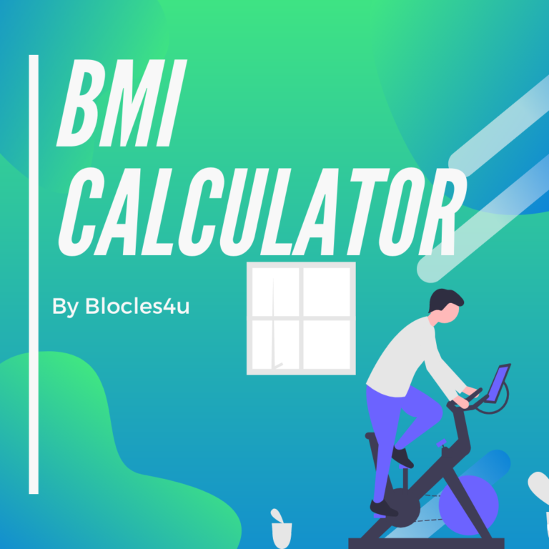bmi calculator india
