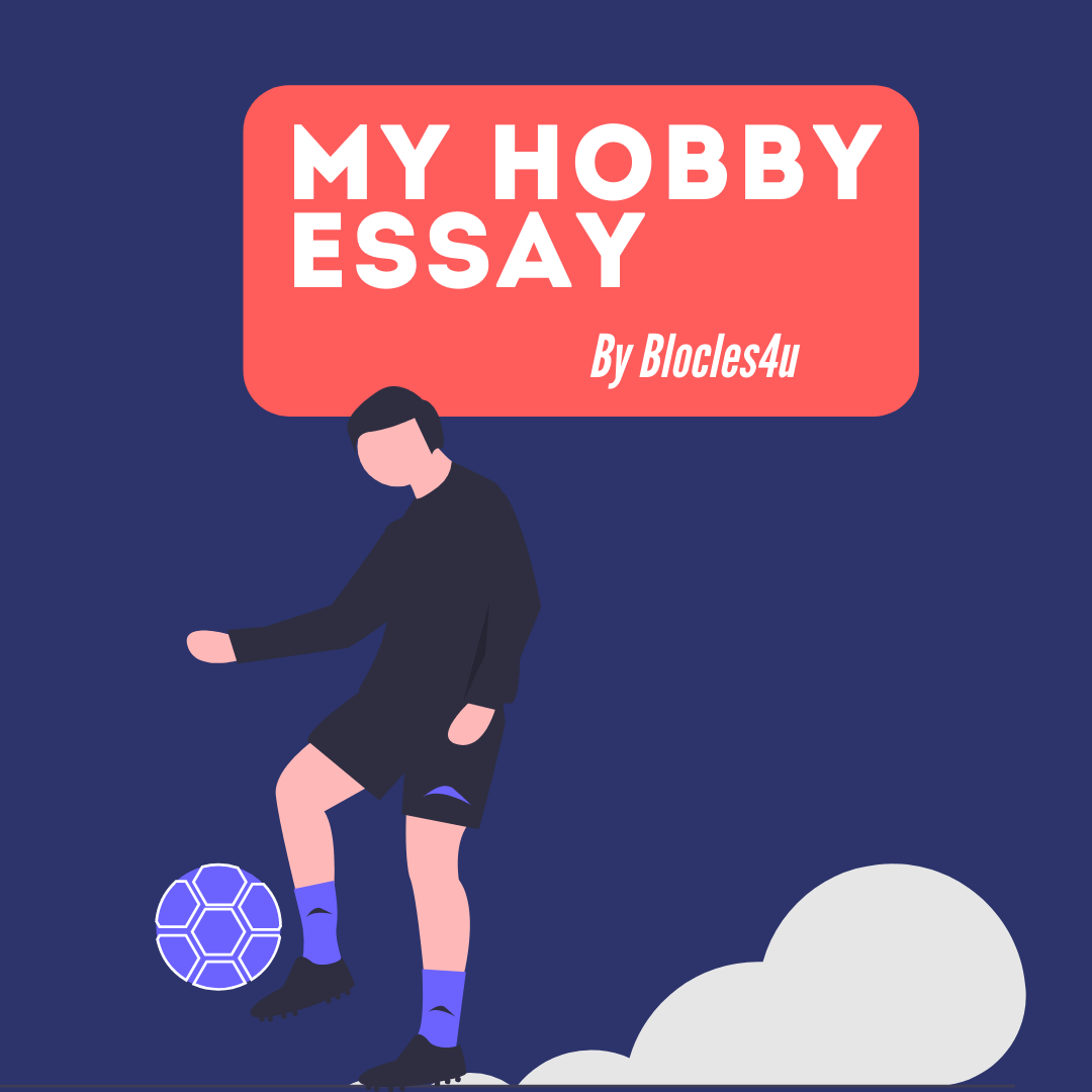 my hobby essay in english