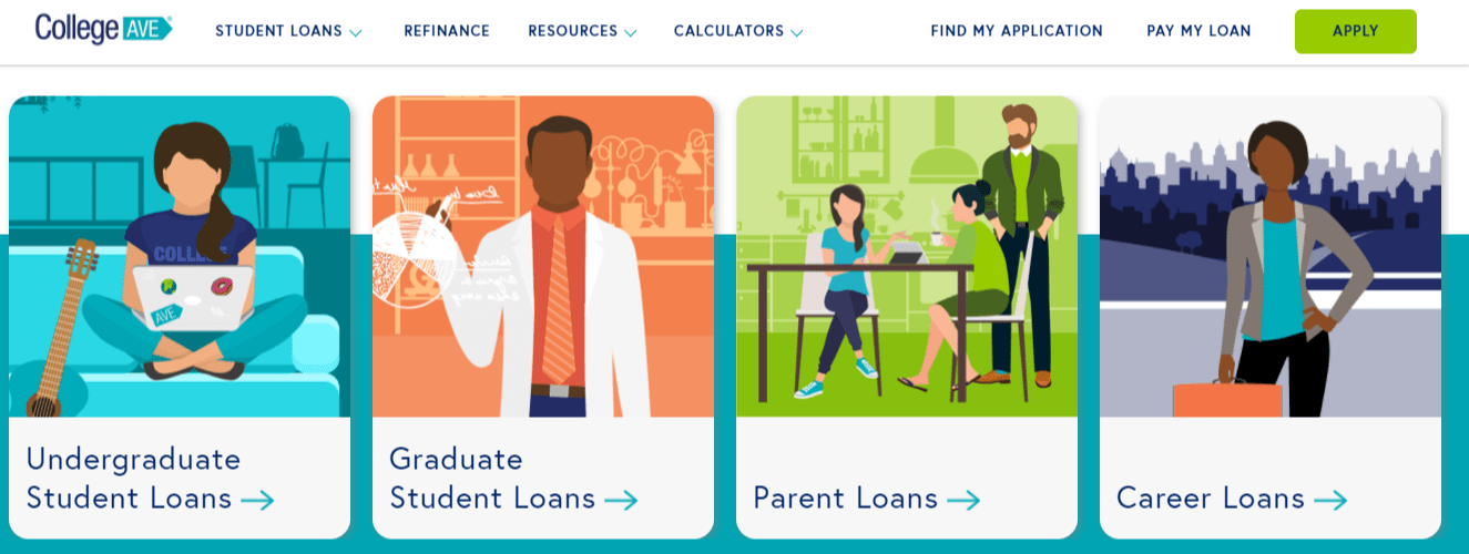 college avenue student loans
