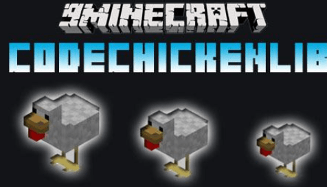 CodeChickenLib Mod[2023]: The Best Mod for Minecraft