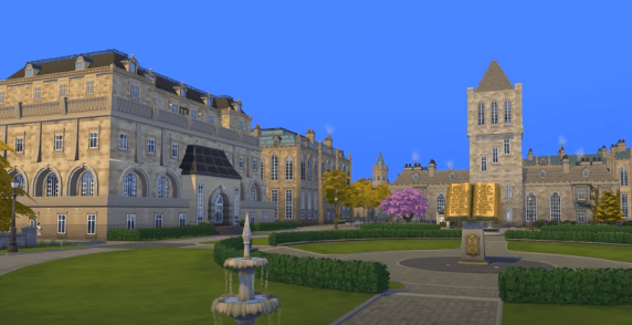 sims 4 university challenges