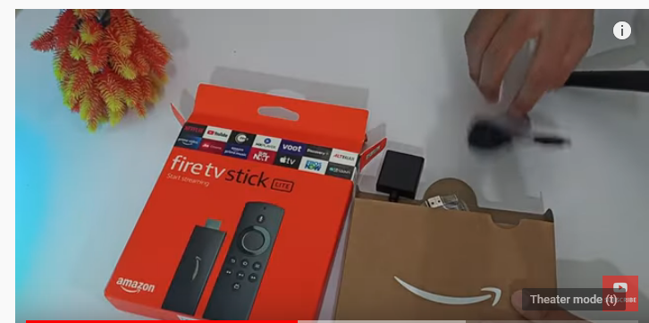 Evolution IPTV On Firestick