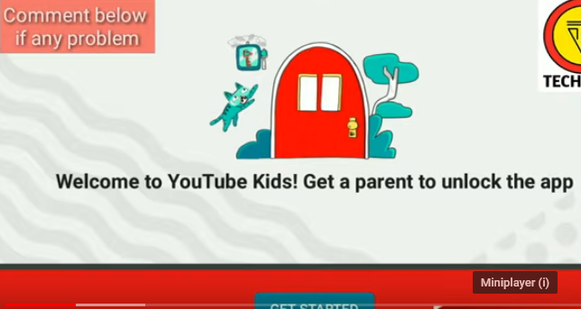 How to Setup Youtube Kids