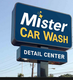 Mister Car Wash Cancel