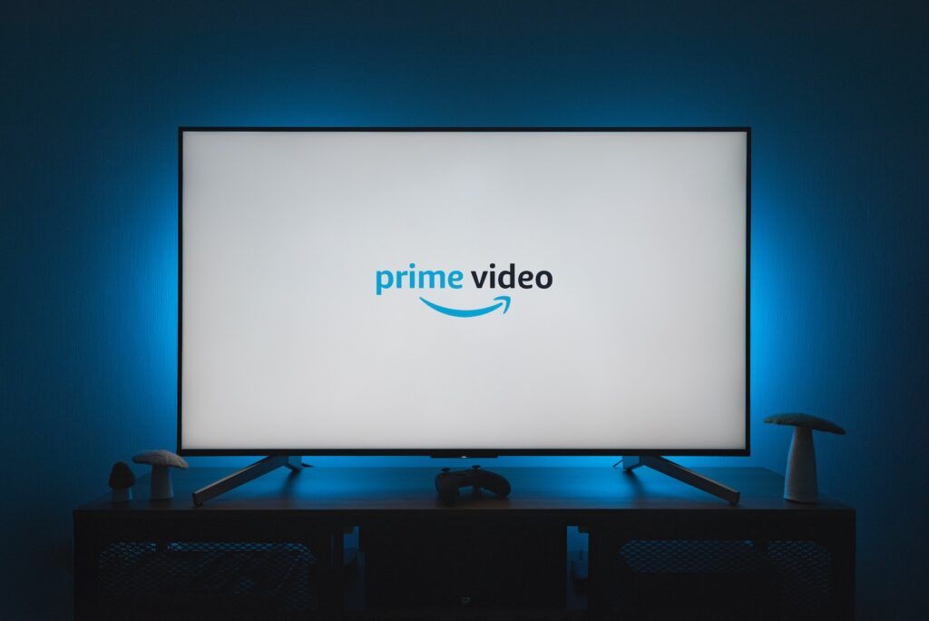 amazon prime on ps4