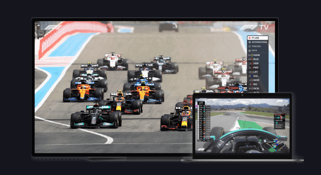 F1 Tv On Chromecast