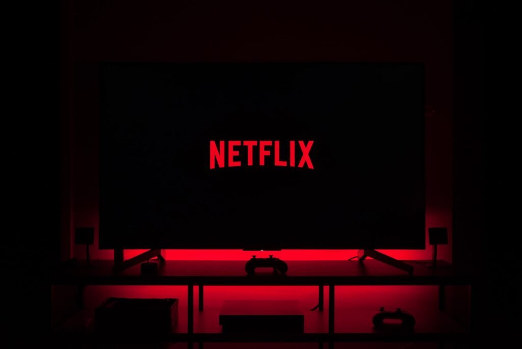 Change Netflix Account on Samsung Smart TV