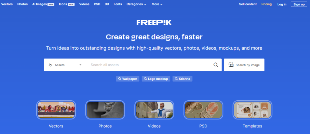 Get Freepik Premium For Free