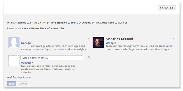 How To Remove Yourself From Facebook Page Admin